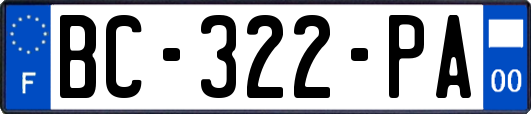 BC-322-PA
