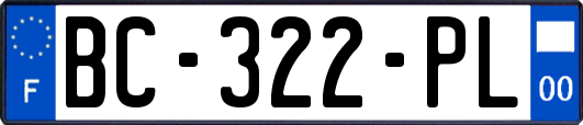 BC-322-PL