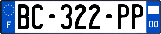 BC-322-PP