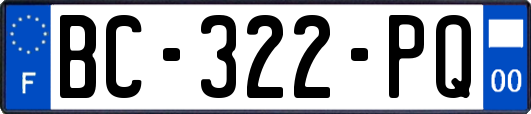 BC-322-PQ