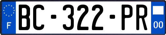 BC-322-PR