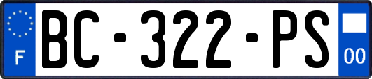 BC-322-PS
