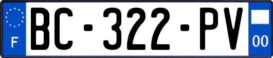 BC-322-PV