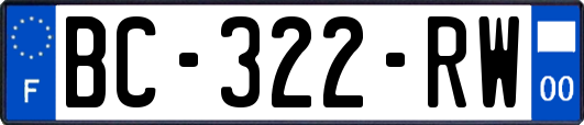 BC-322-RW