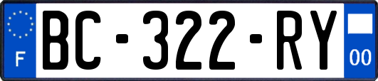 BC-322-RY