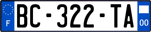 BC-322-TA