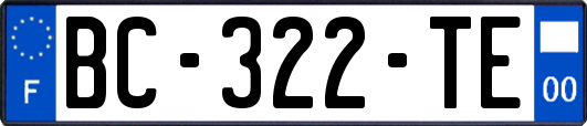 BC-322-TE