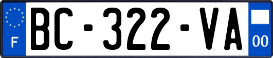 BC-322-VA