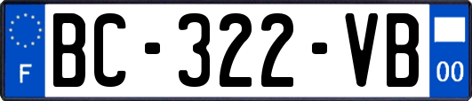 BC-322-VB