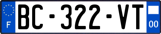 BC-322-VT