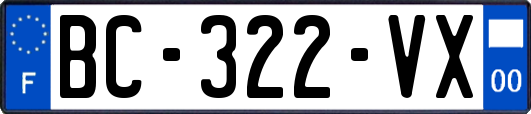BC-322-VX