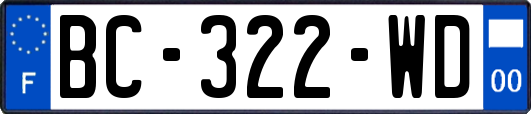 BC-322-WD
