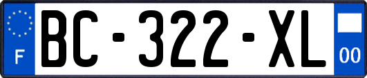 BC-322-XL