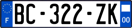 BC-322-ZK