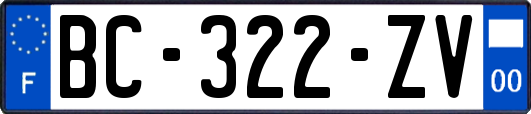 BC-322-ZV