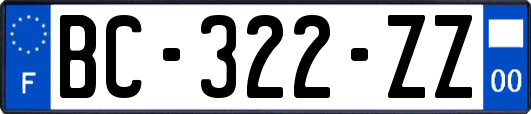 BC-322-ZZ