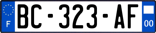 BC-323-AF