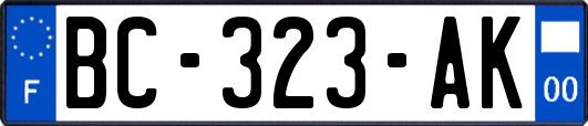 BC-323-AK