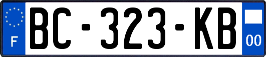 BC-323-KB