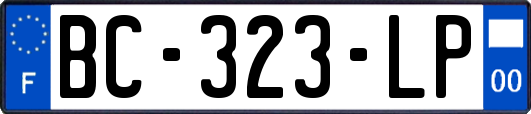 BC-323-LP