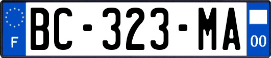 BC-323-MA