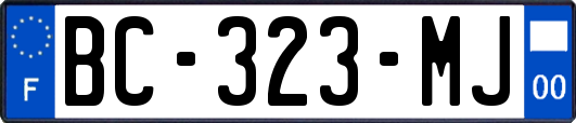 BC-323-MJ