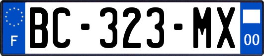 BC-323-MX