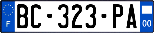 BC-323-PA
