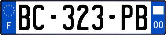 BC-323-PB