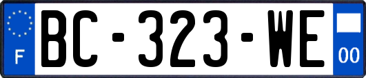 BC-323-WE