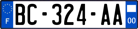 BC-324-AA