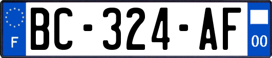 BC-324-AF