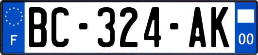 BC-324-AK