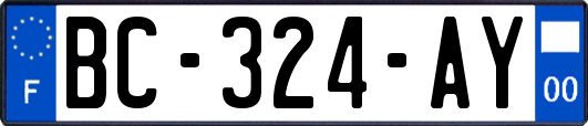 BC-324-AY
