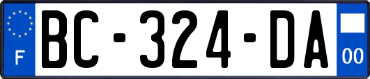 BC-324-DA