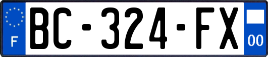 BC-324-FX