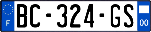 BC-324-GS