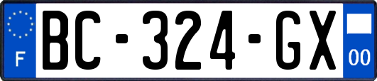 BC-324-GX