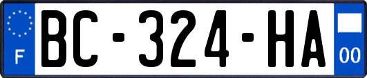 BC-324-HA