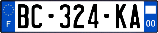 BC-324-KA