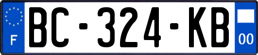 BC-324-KB