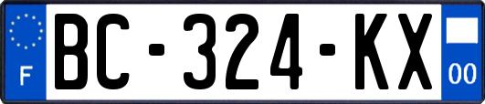 BC-324-KX