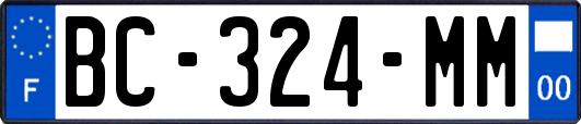 BC-324-MM
