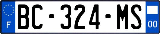 BC-324-MS