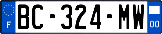 BC-324-MW