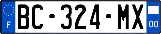 BC-324-MX