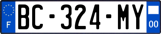 BC-324-MY