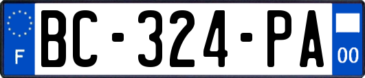 BC-324-PA