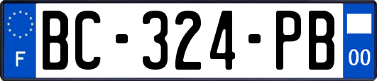 BC-324-PB