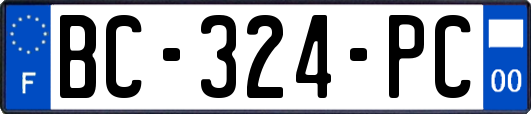 BC-324-PC